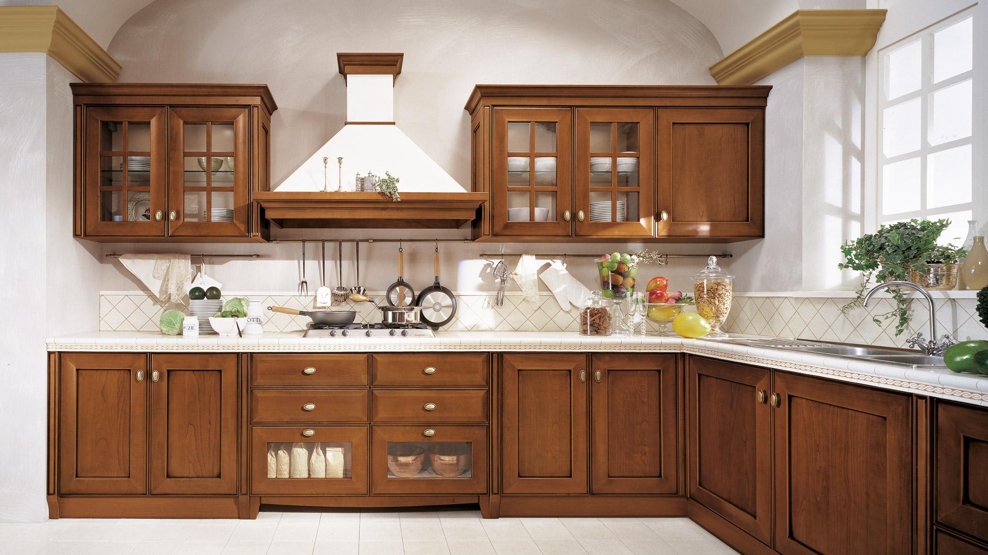 Classic Kitchen Collection Euro Interior Collection